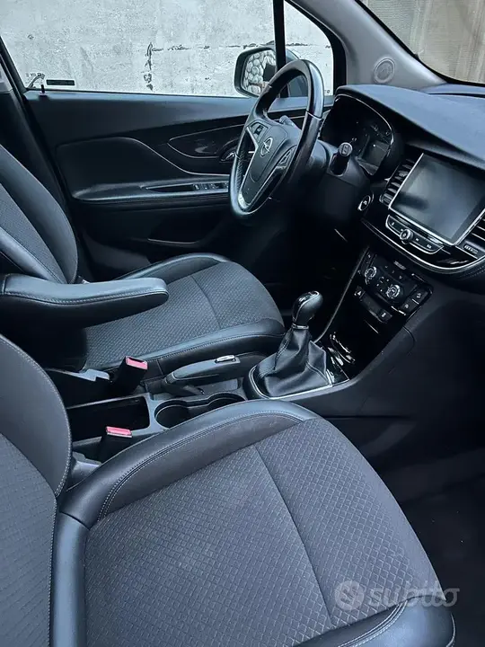 Opel Mokka 2018 photo 4