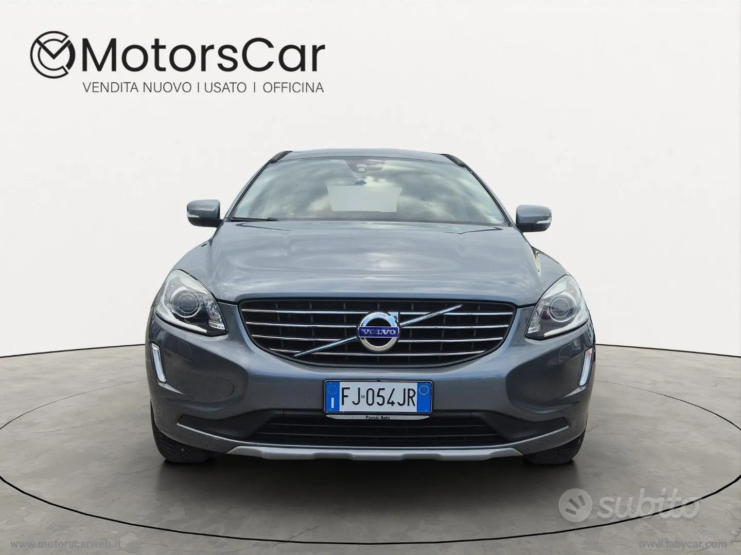 Volvo Xc60 2017 photo 2