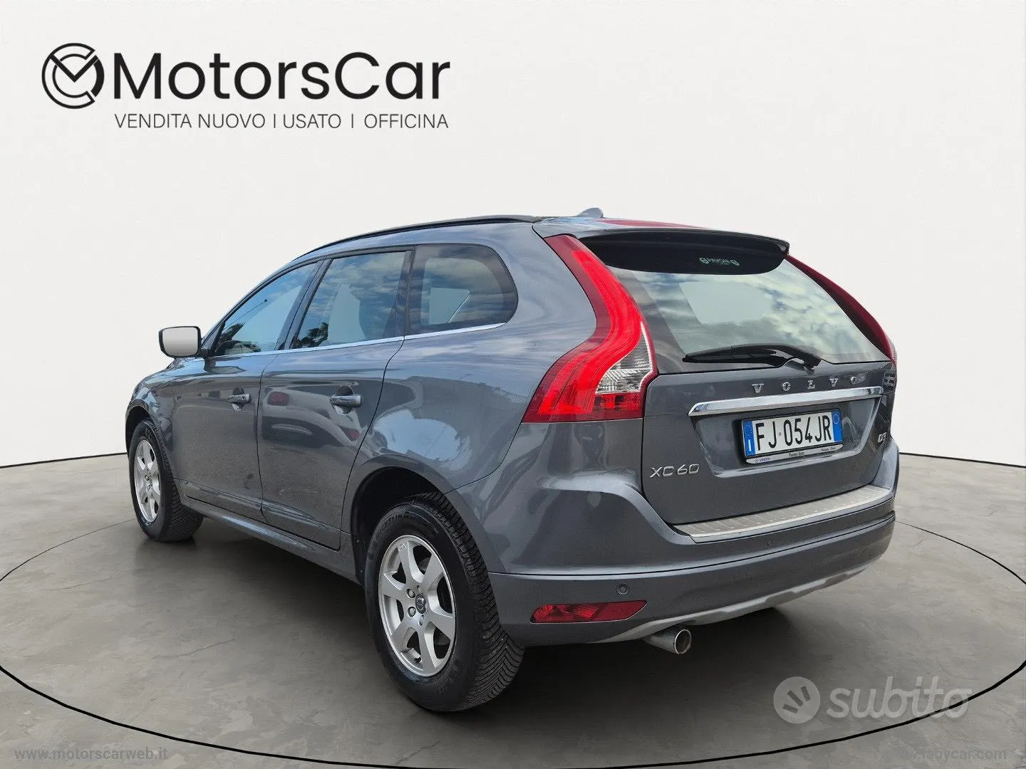 Volvo Xc60 2017 photo 5