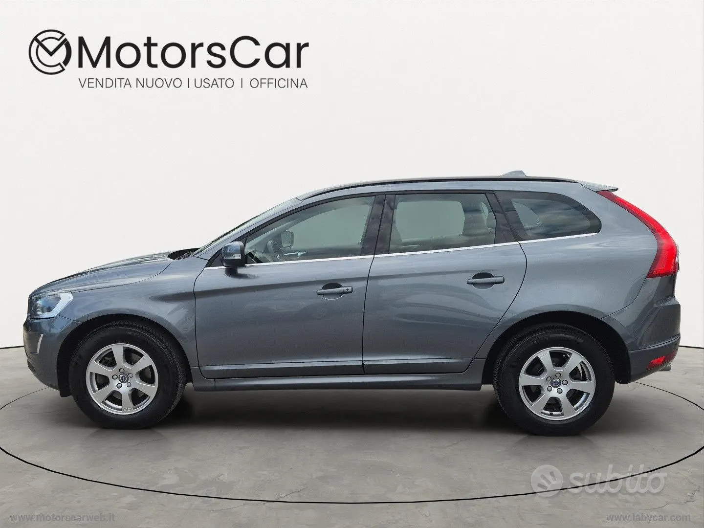 Volvo Xc60 2017 photo 4