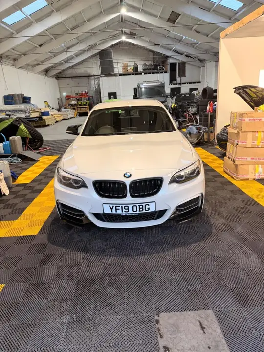 BMW 2 Series