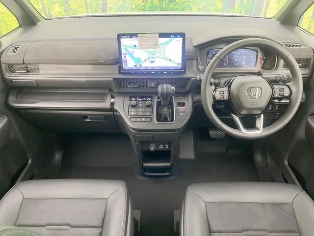 Honda Stepwgn 2026 photo 2