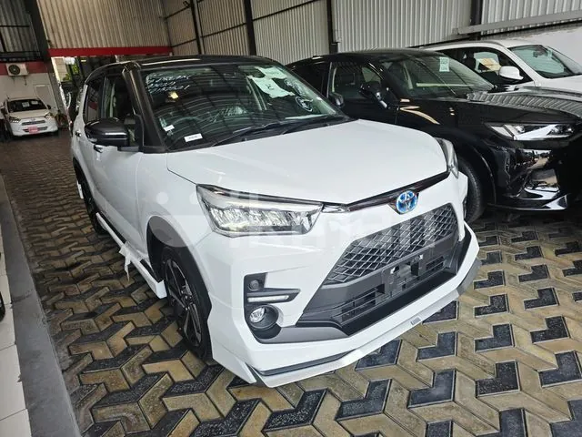 Toyota Raize 2026 photo 3