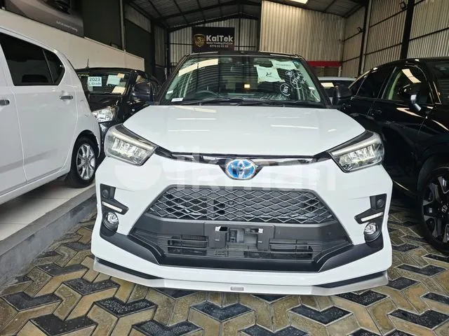 Toyota Raize 2026 photo 2