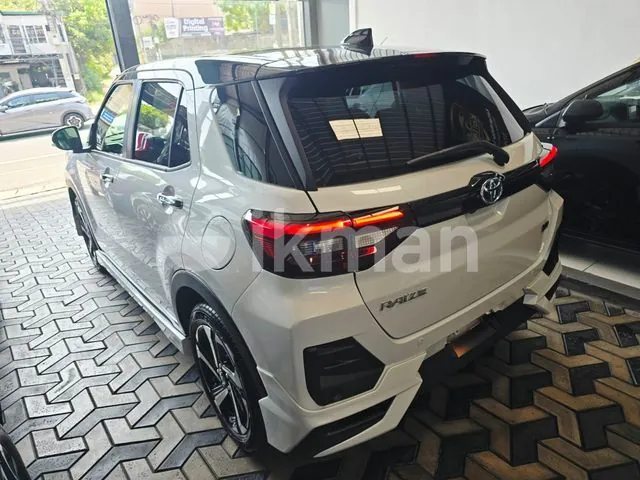 Toyota Raize 2026 photo 4