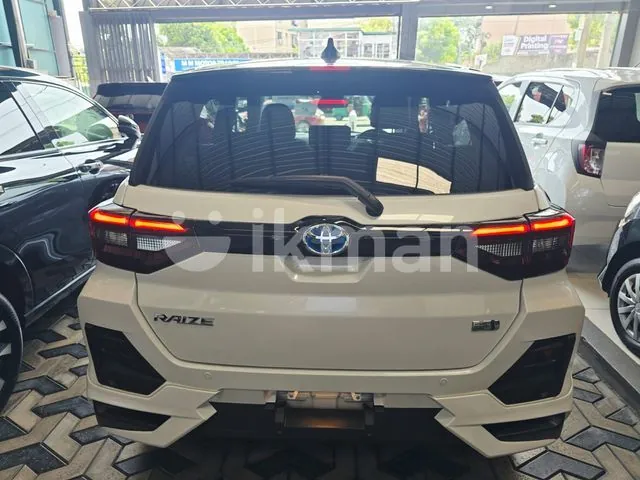 Toyota Raize 2026 photo 5