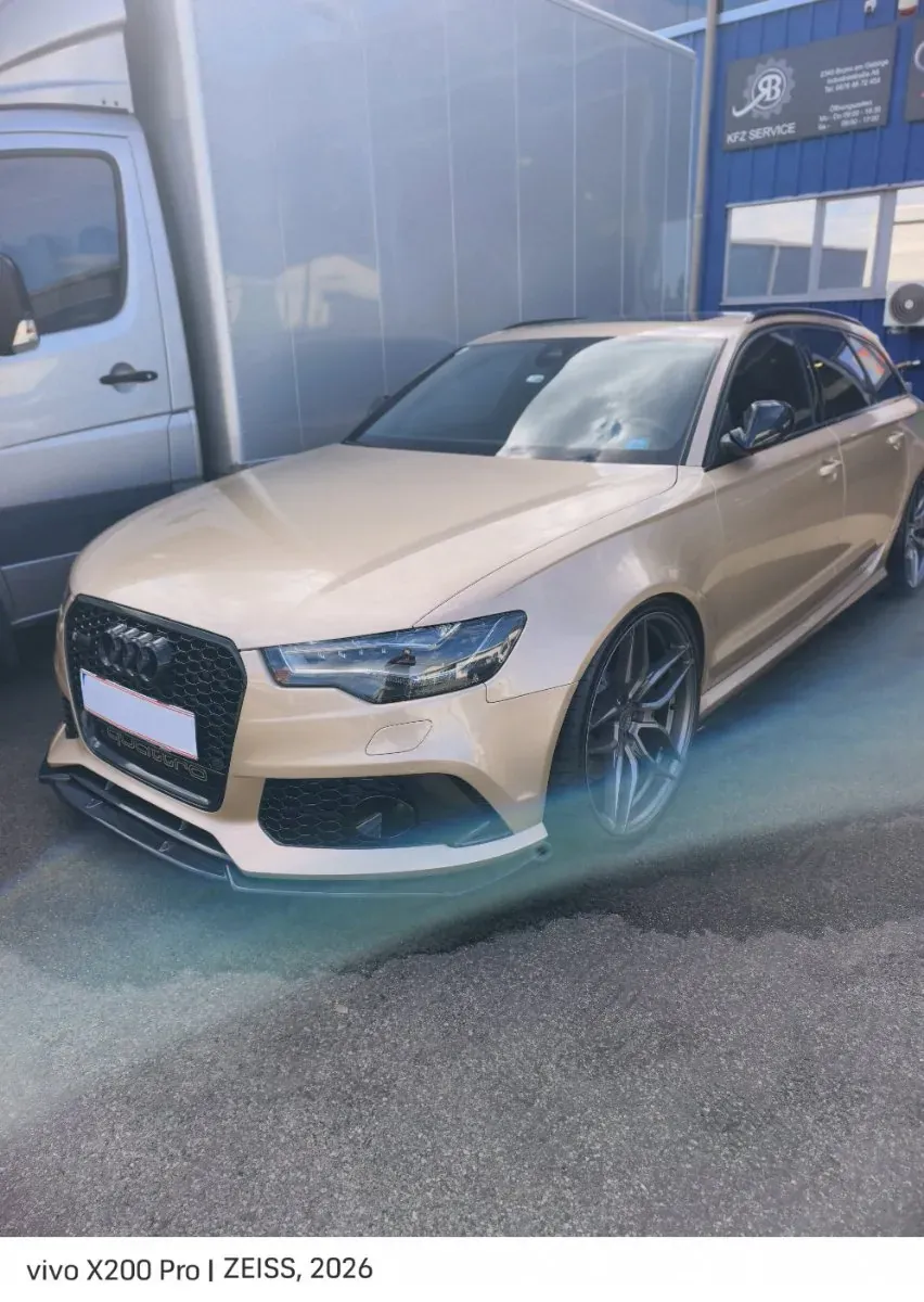 Audi A6 2014 photo 2