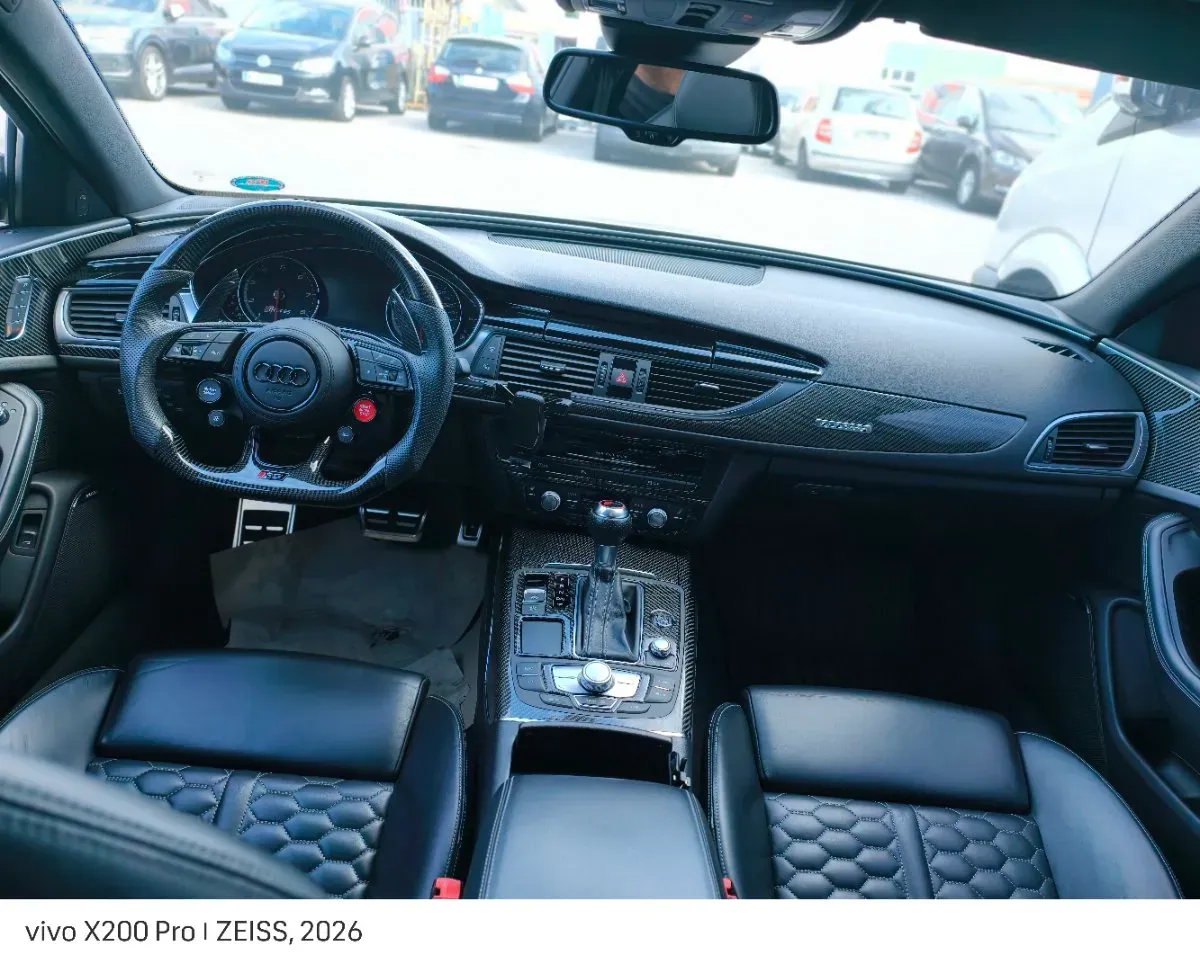 Audi A6 2014 photo 3