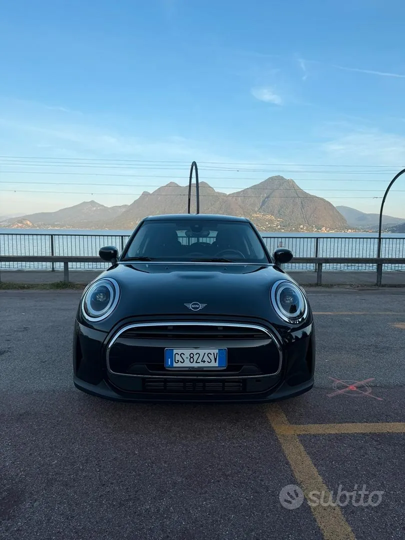 Mini Cooper