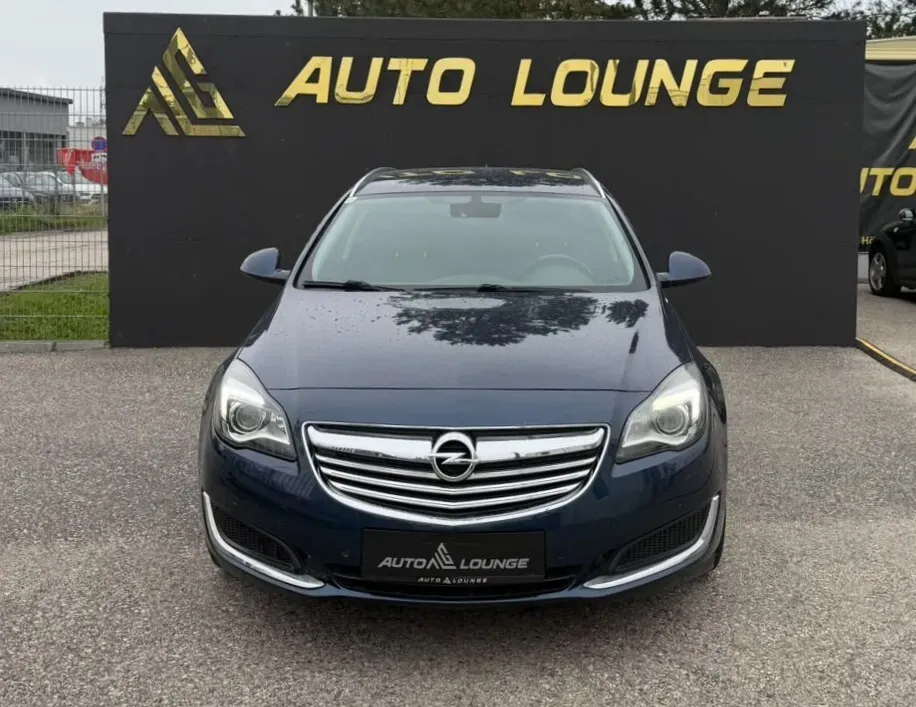 Opel Insignia 2014 photo 3