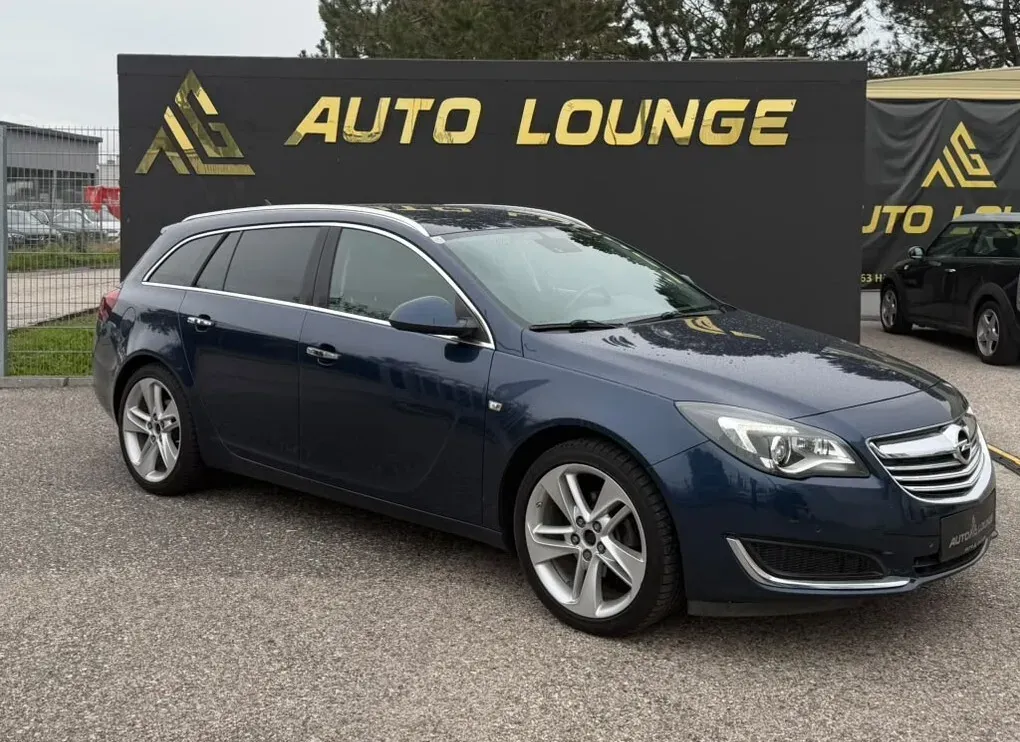 Opel Insignia 2014 photo 2
