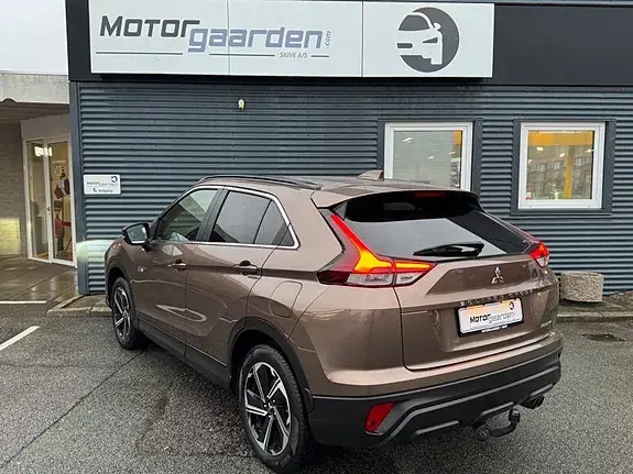 Mitsubishi Eclipse Cross 2021 photo 4