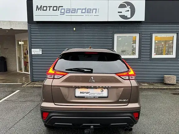 Mitsubishi Eclipse Cross 2021 photo 5