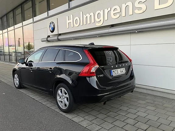 Volvo V60 2012 photo 3