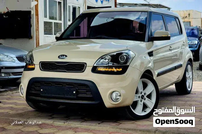 Kia Soul 2012 photo 5
