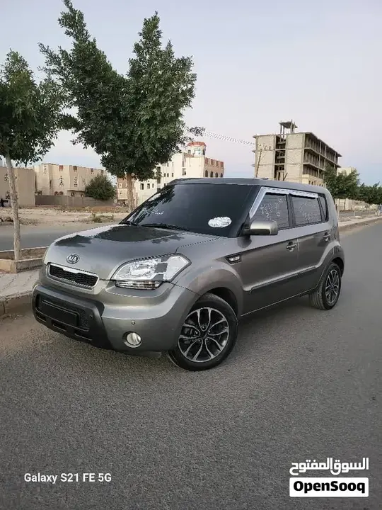 Kia Soul 2012 photo 4