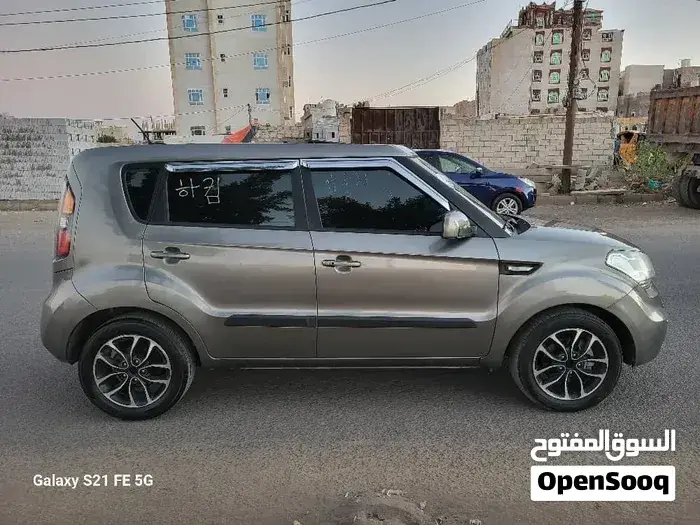 Kia Soul 2012 photo 3