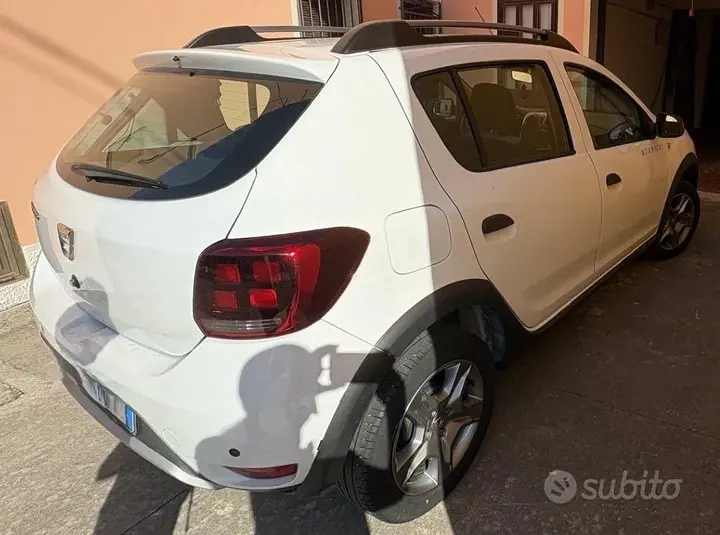 Dacia Sandero 2019 photo 2