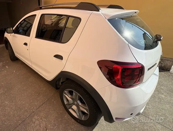 Dacia Sandero 2019 photo 3