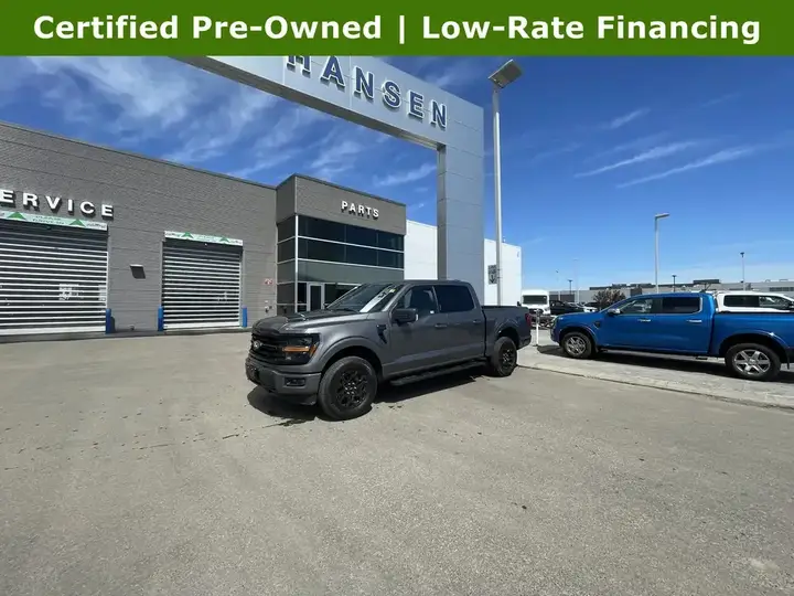 Ford F-150