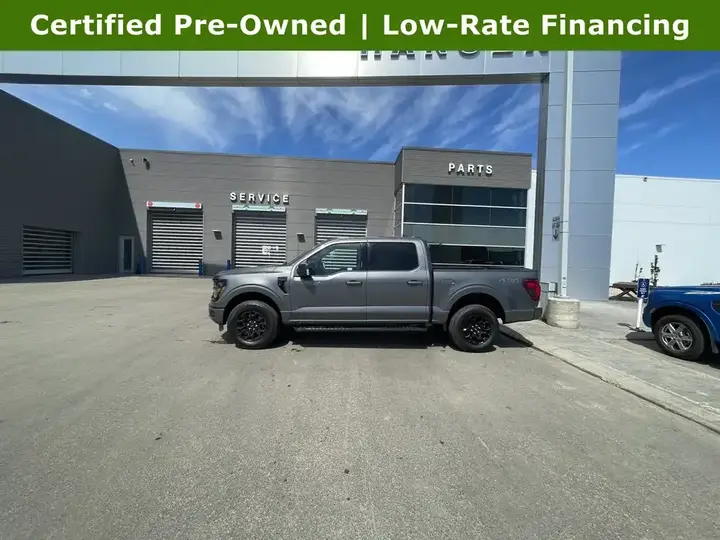 Ford F-150 2024 photo 2