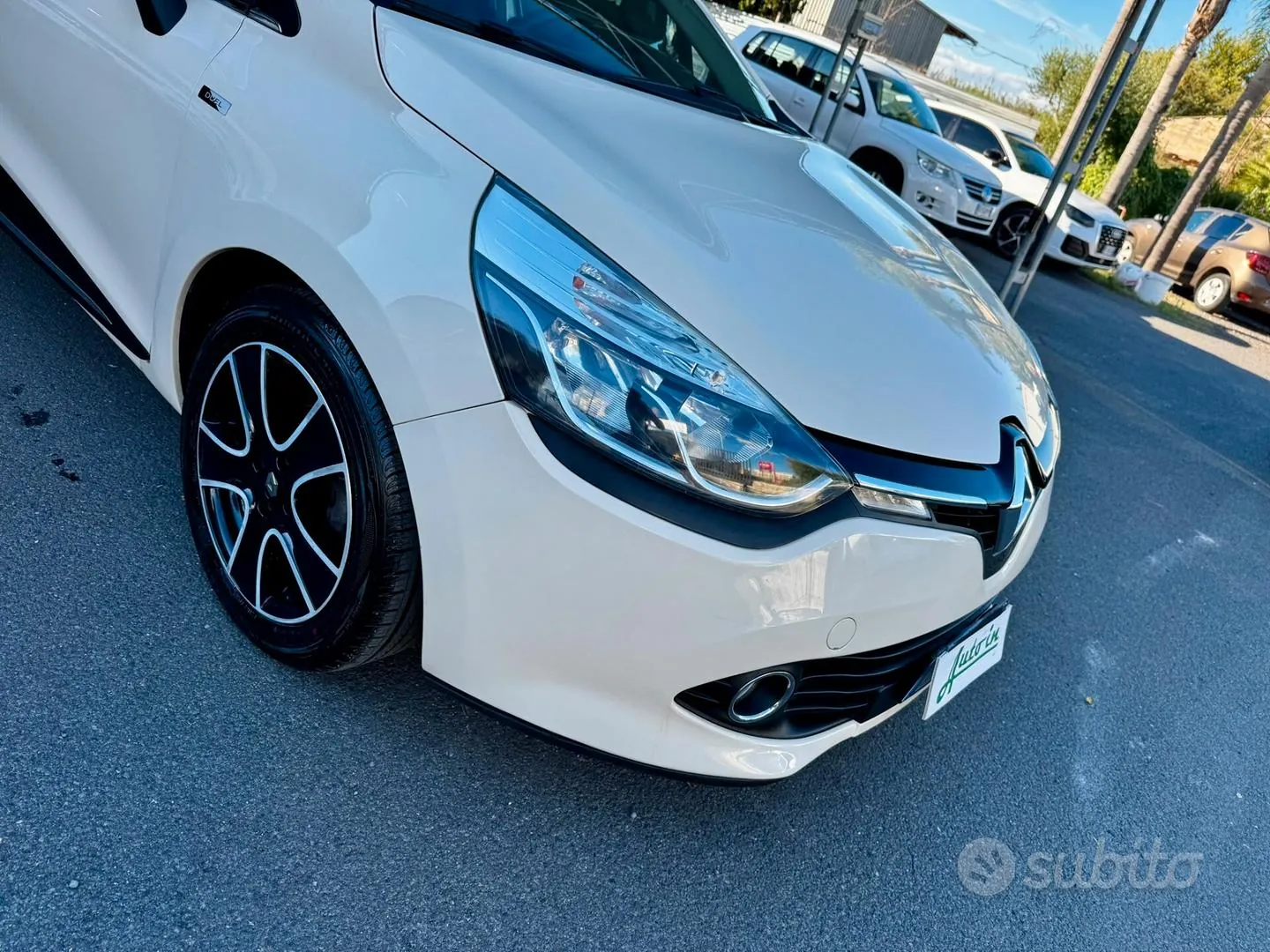 Renault Clio 2016 photo 5