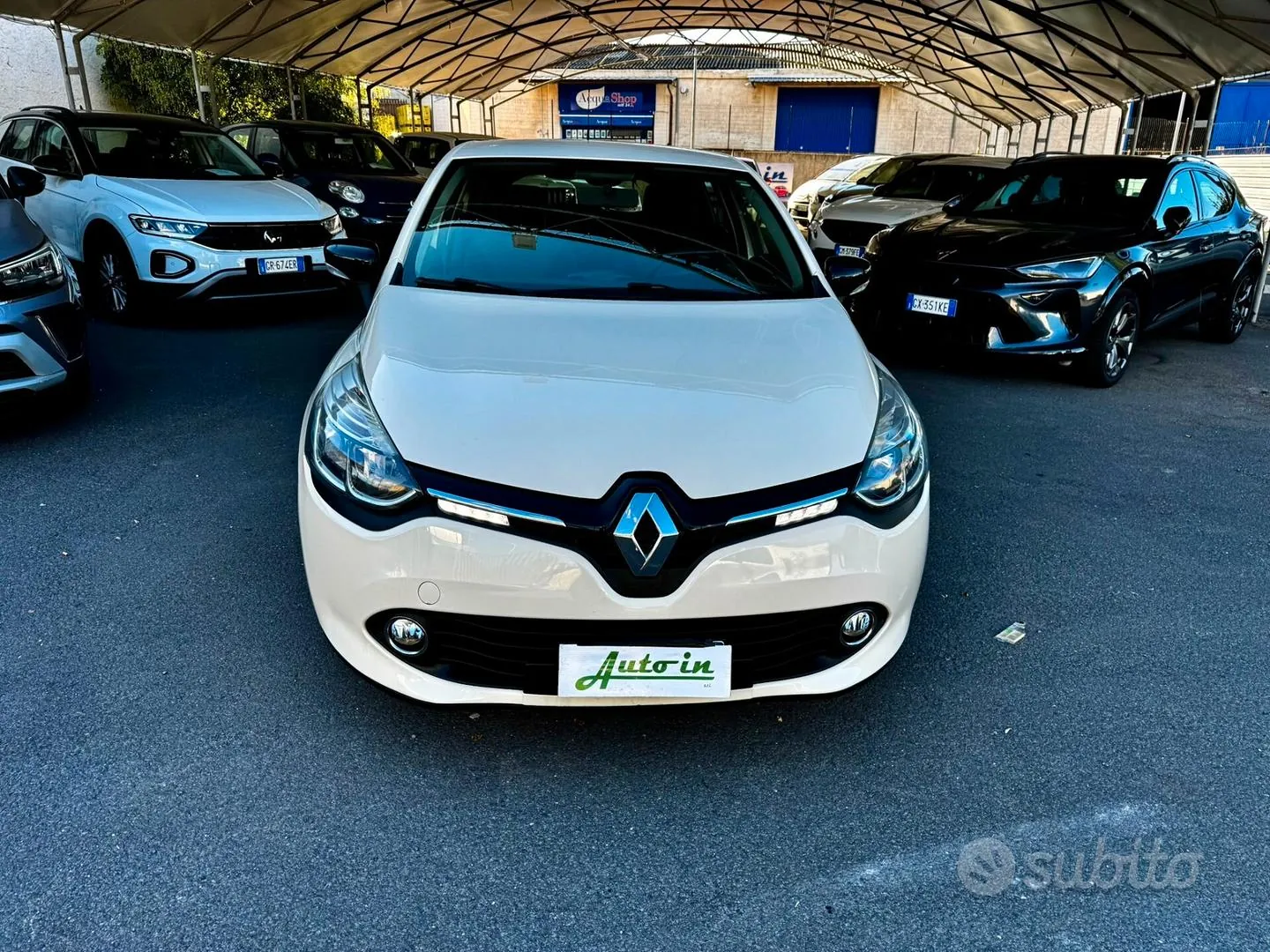 Renault Clio 2016 photo 3
