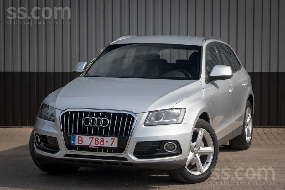 Audi Q5 2013 photo 3