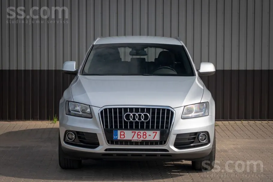 Audi Q5 2013 photo 2