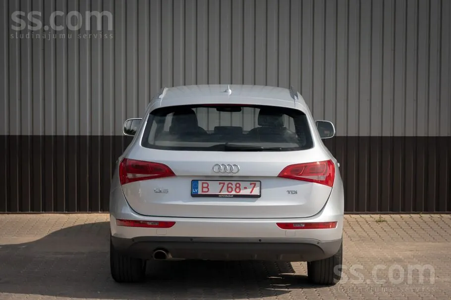 Audi Q5 2013 photo 5