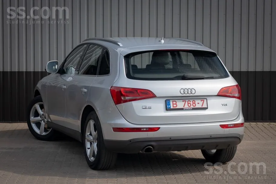 Audi Q5 2013 photo 4