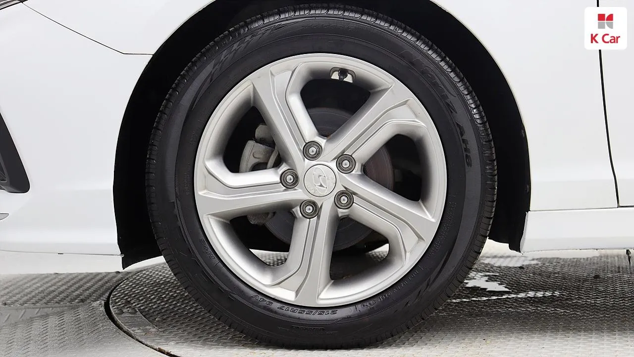 Hyundai Sonata 2019 photo 5