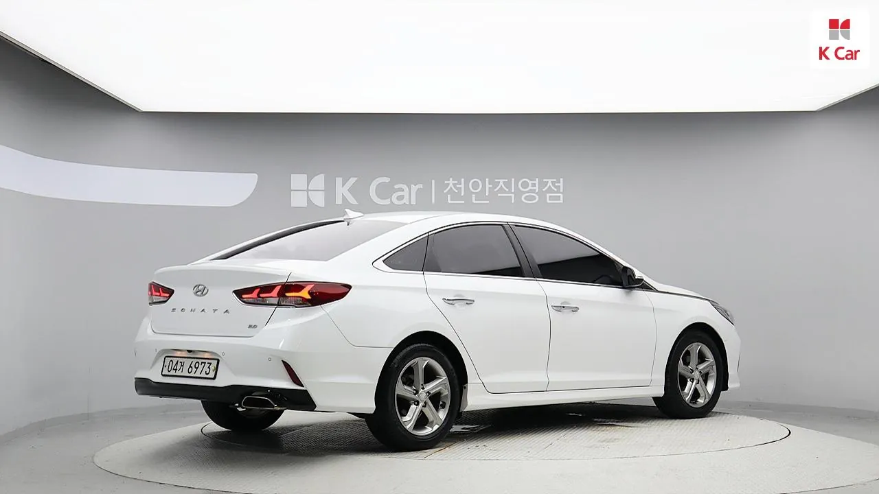Hyundai Sonata 2019 photo 4