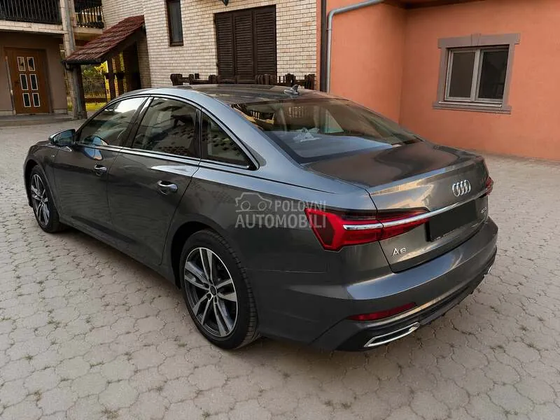 Audi A6 2022 photo 5
