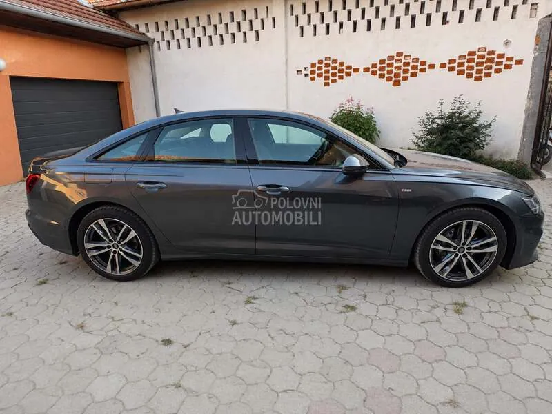 Audi A6 2022 photo 3