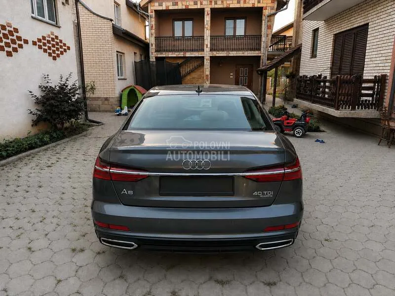 Audi A6 2022 photo 4