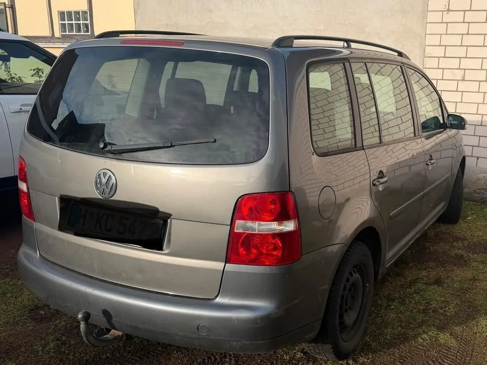 Volkswagen Touran