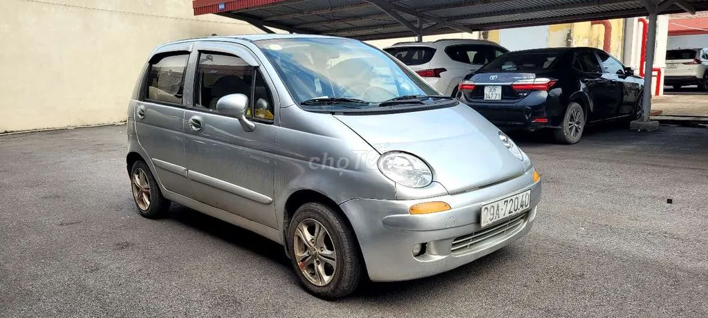Daewoo Matiz