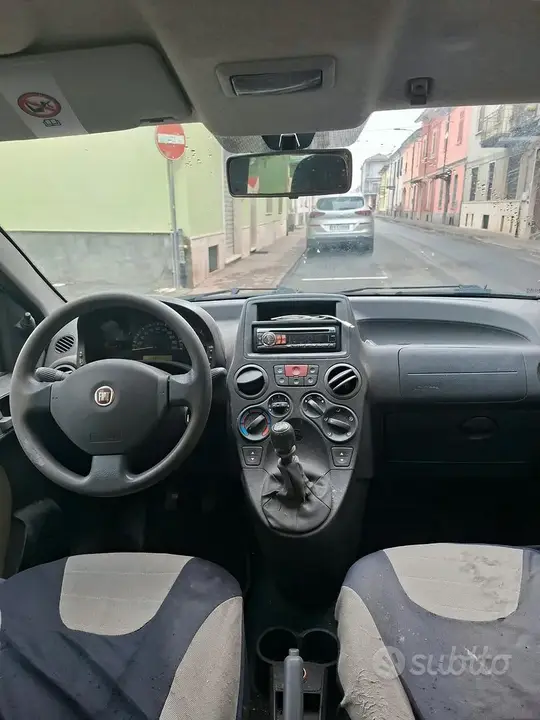 Fiat Panda 2008 photo 5