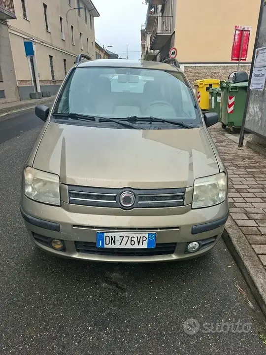 Fiat Panda