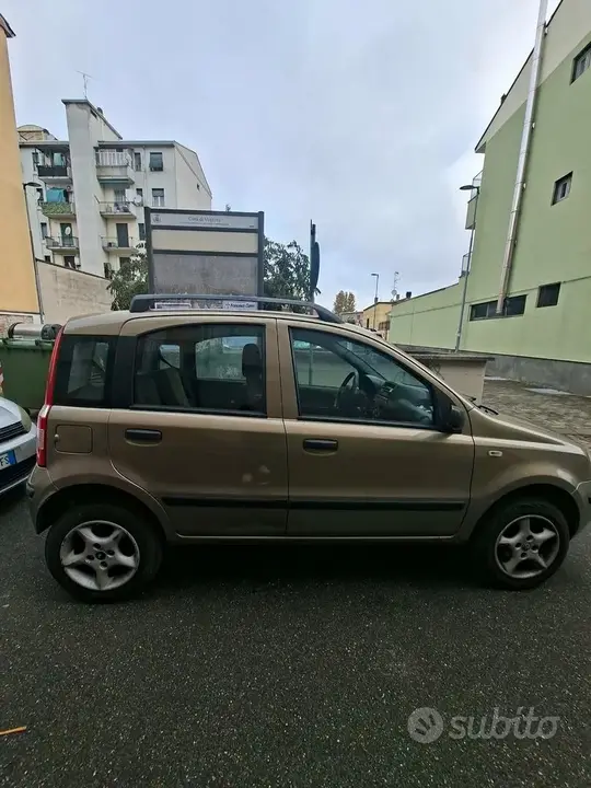 Fiat Panda 2008 photo 2