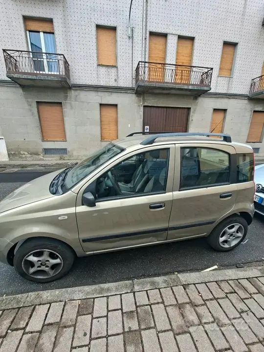 Fiat Panda 2008 photo 3