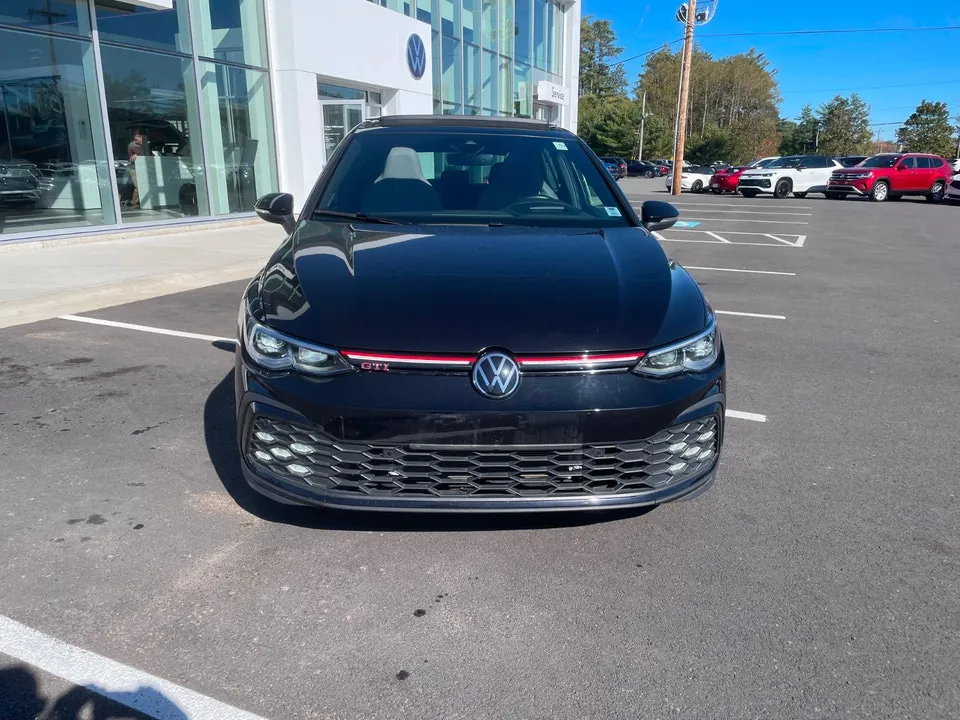 Volkswagen Gti 2022 photo 4