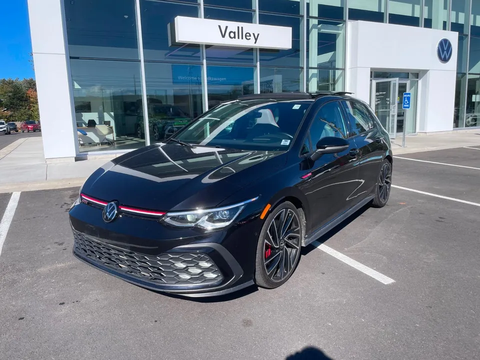 Volkswagen Gti