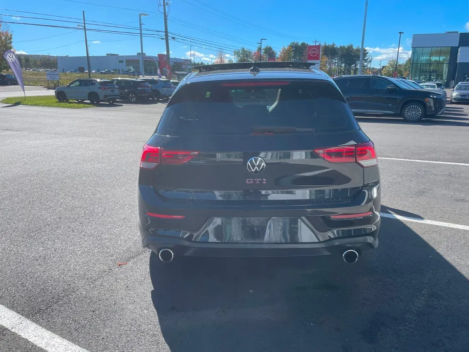 Volkswagen Gti 2022 photo 3