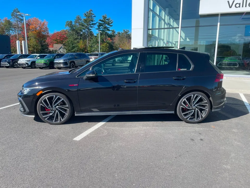 Volkswagen Gti 2022 photo 2