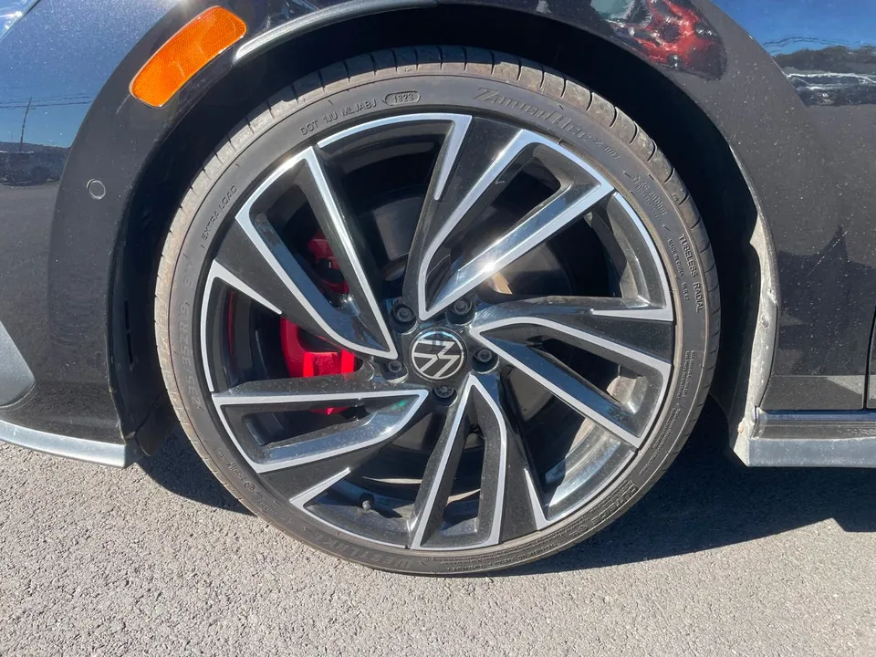Volkswagen Gti 2022 photo 5