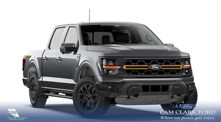 Ford F-150 2026 photo 4