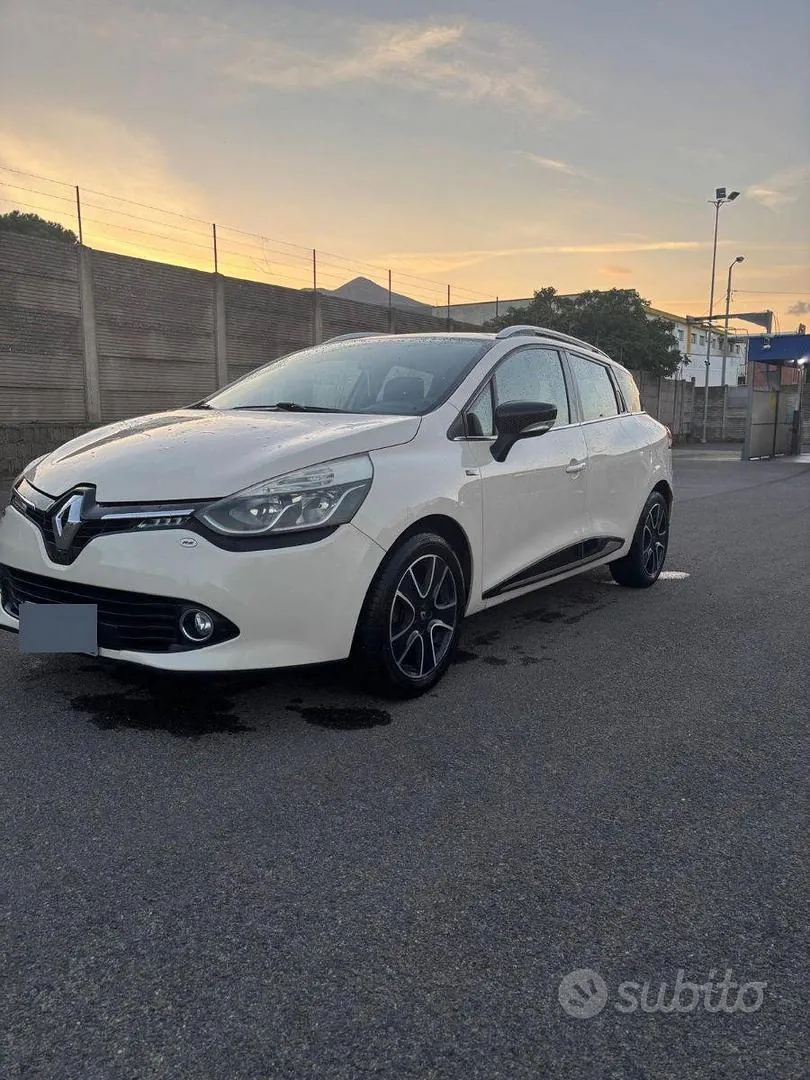 Renault Clio 2016 photo 2