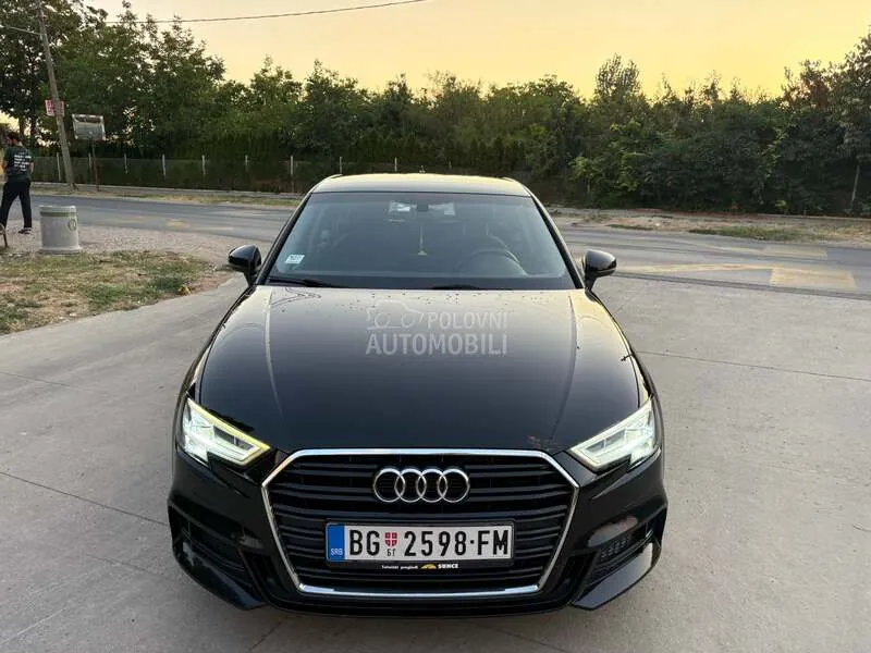 Audi A3 2019 photo 3
